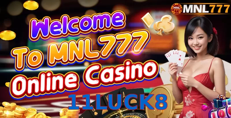 11LUCK8