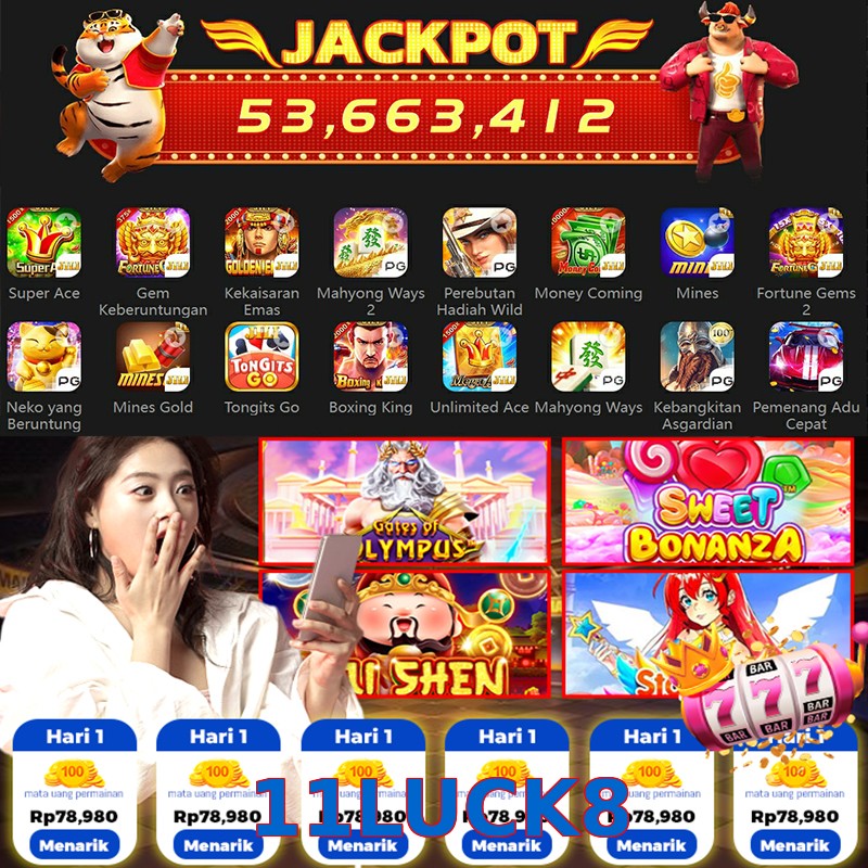 11LUCK8