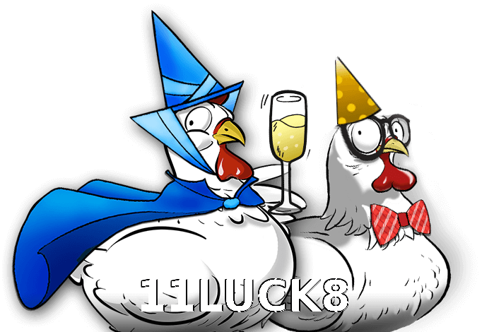 11LUCK8