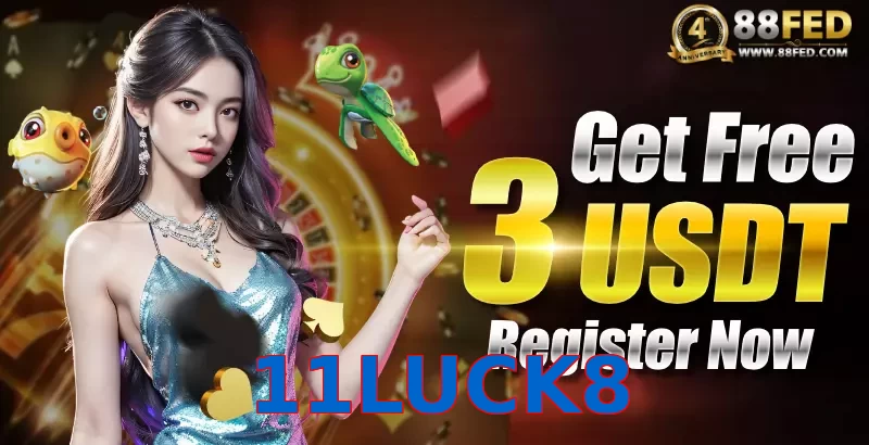 11LUCK8