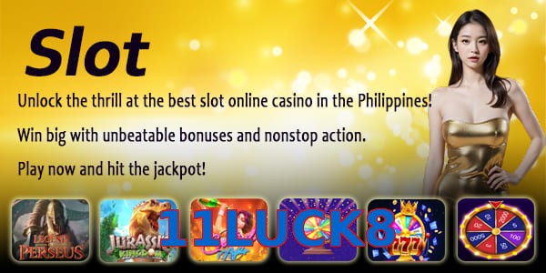 11LUCK8