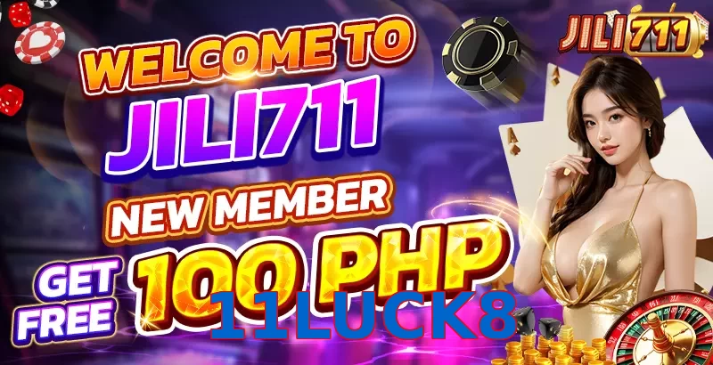 11LUCK8