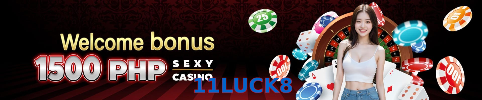 11LUCK8
