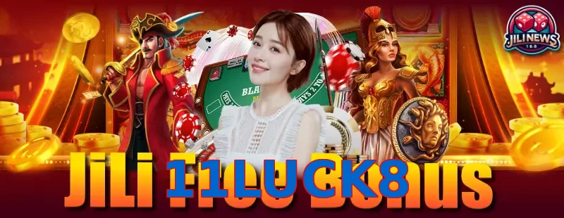 11LUCK8