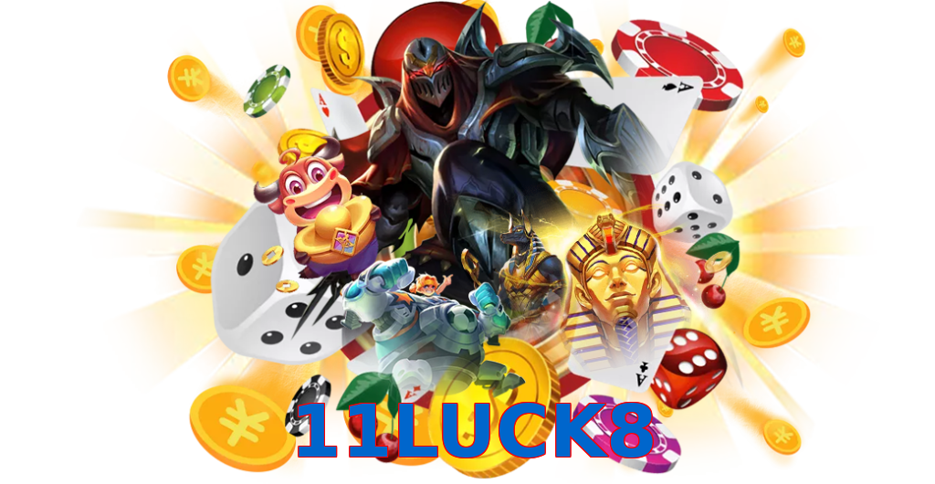 11LUCK8