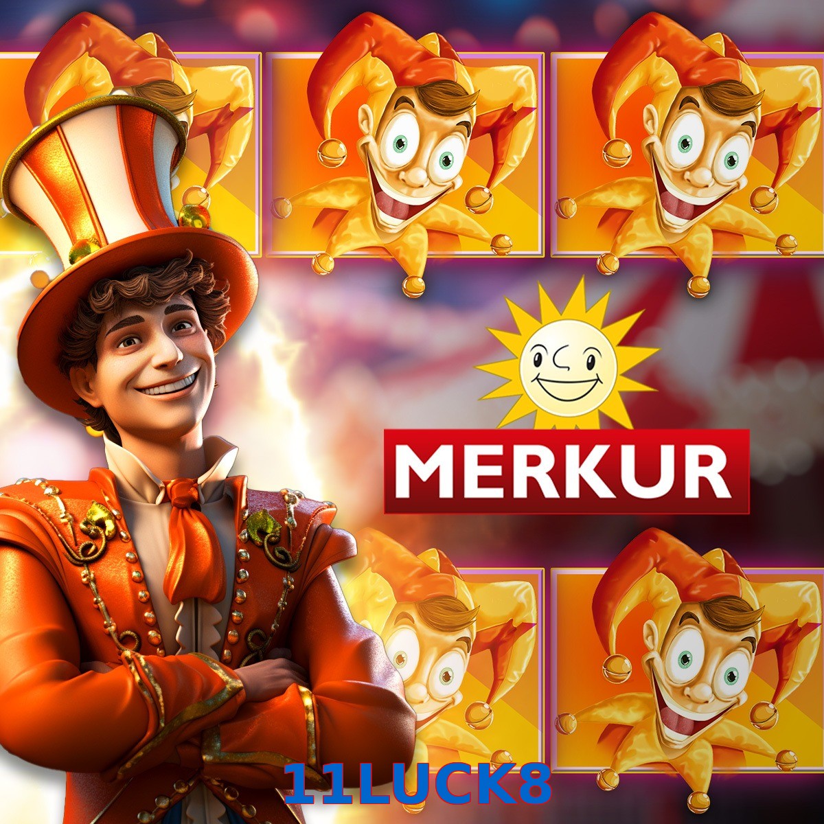 11LUCK8