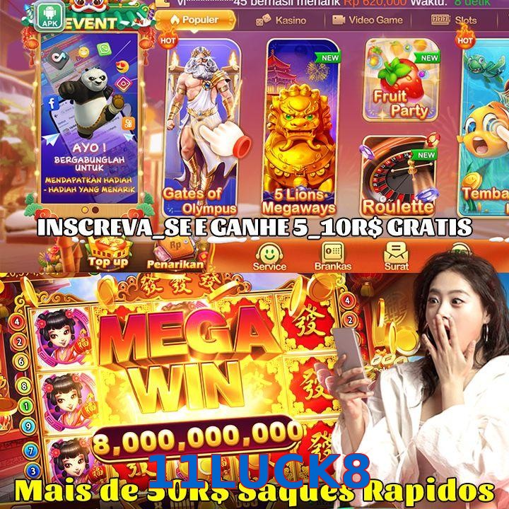 11LUCK8