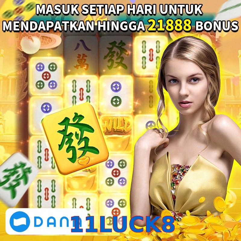 11LUCK8