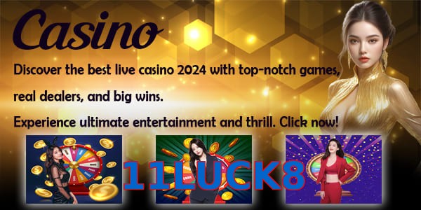11LUCK8