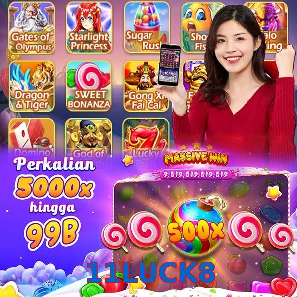 11LUCK8