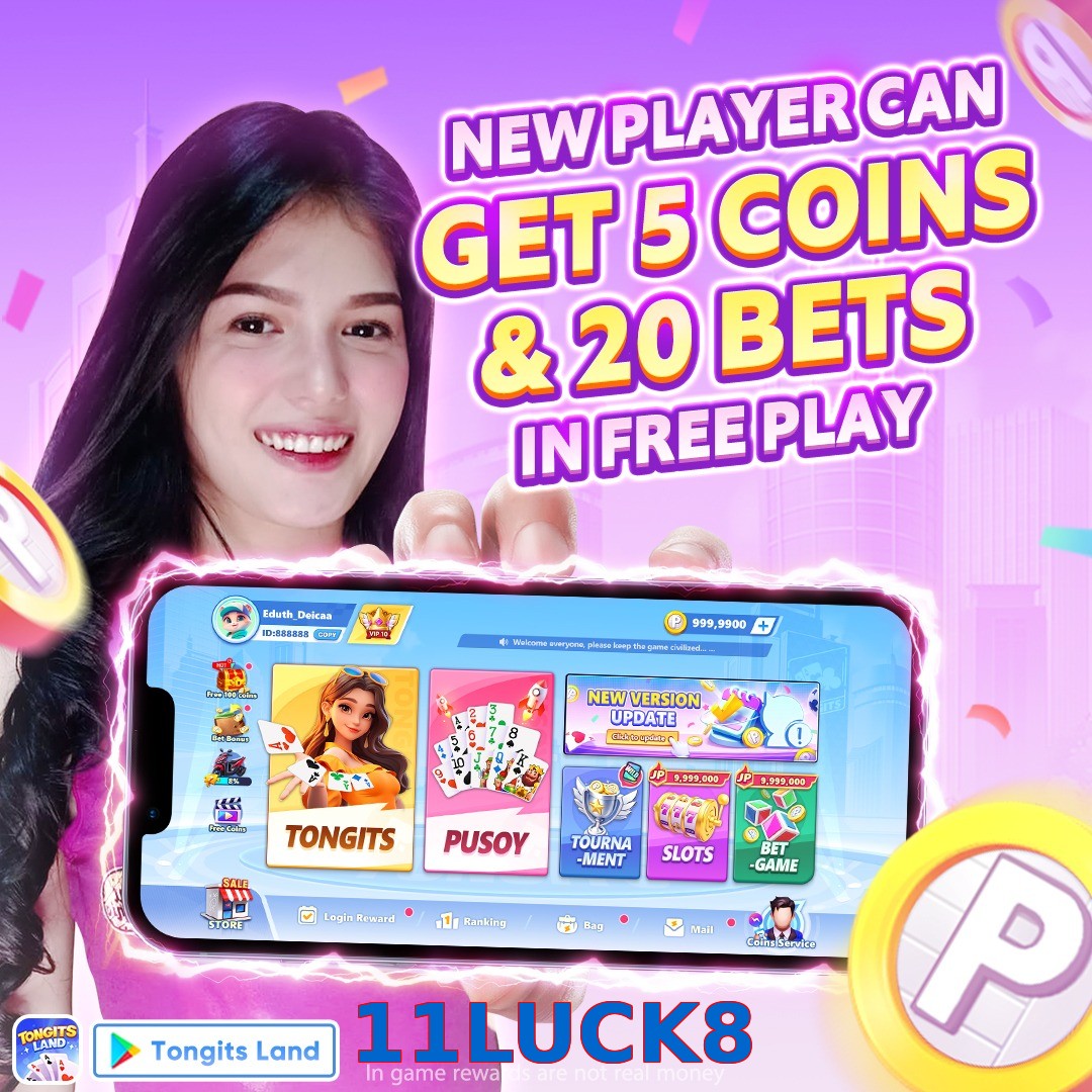 11LUCK8