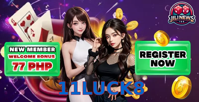 11LUCK8