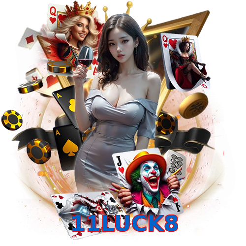 11LUCK8