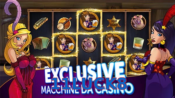 11LUCK8