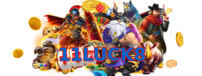 11LUCK8