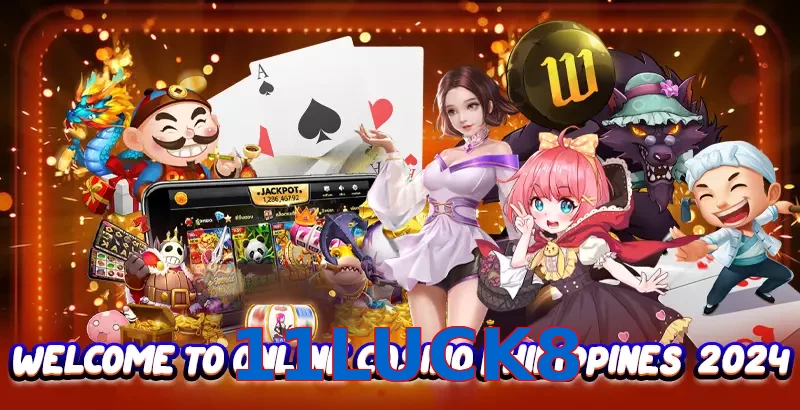 11LUCK8