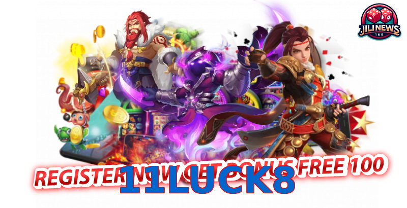 11LUCK8