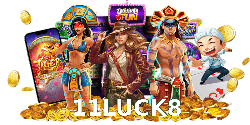11LUCK8