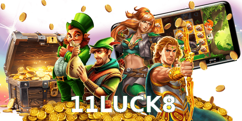 11LUCK8