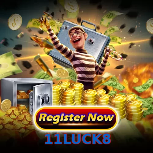 11LUCK8