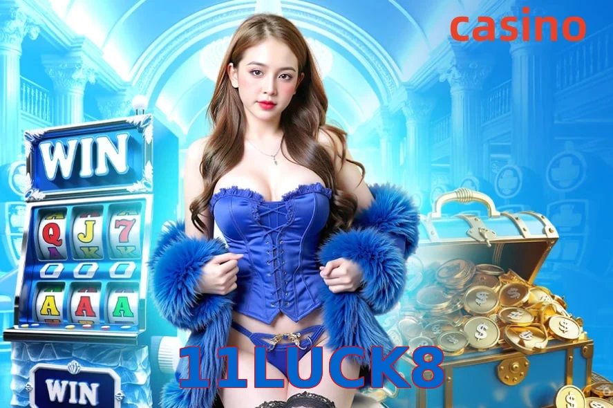 11LUCK8