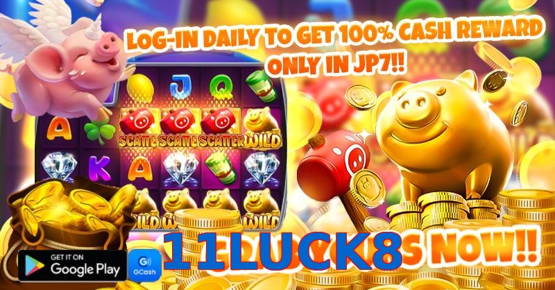 11LUCK8