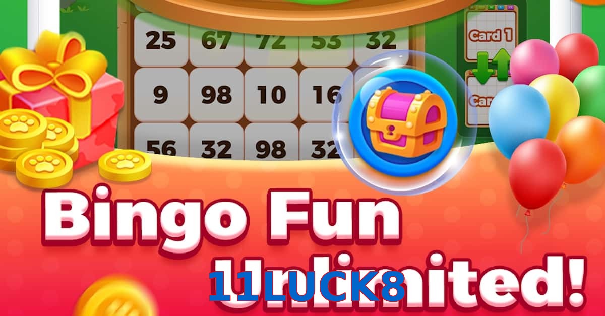 11LUCK8