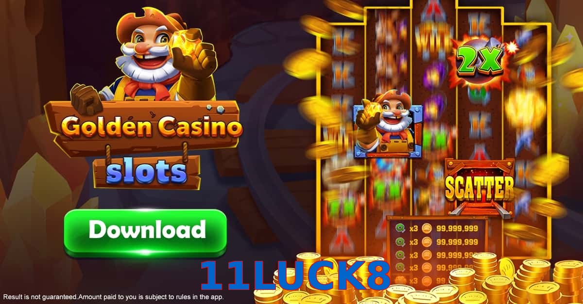 11LUCK8
