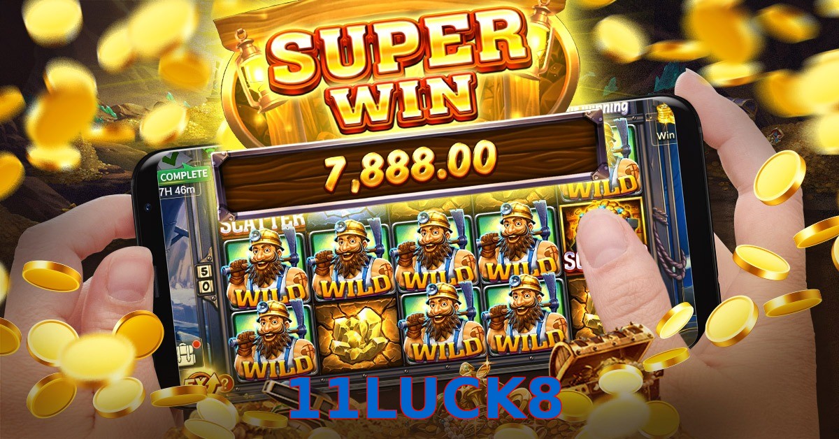 11LUCK8