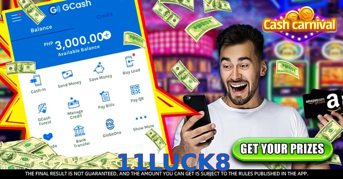 11LUCK8