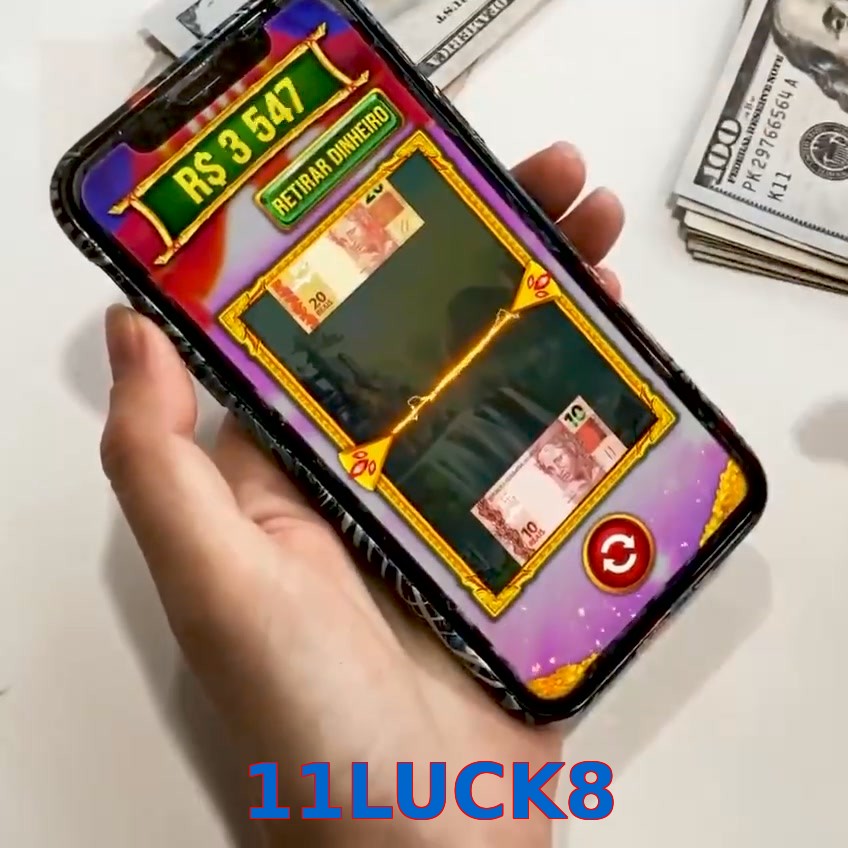 11LUCK8