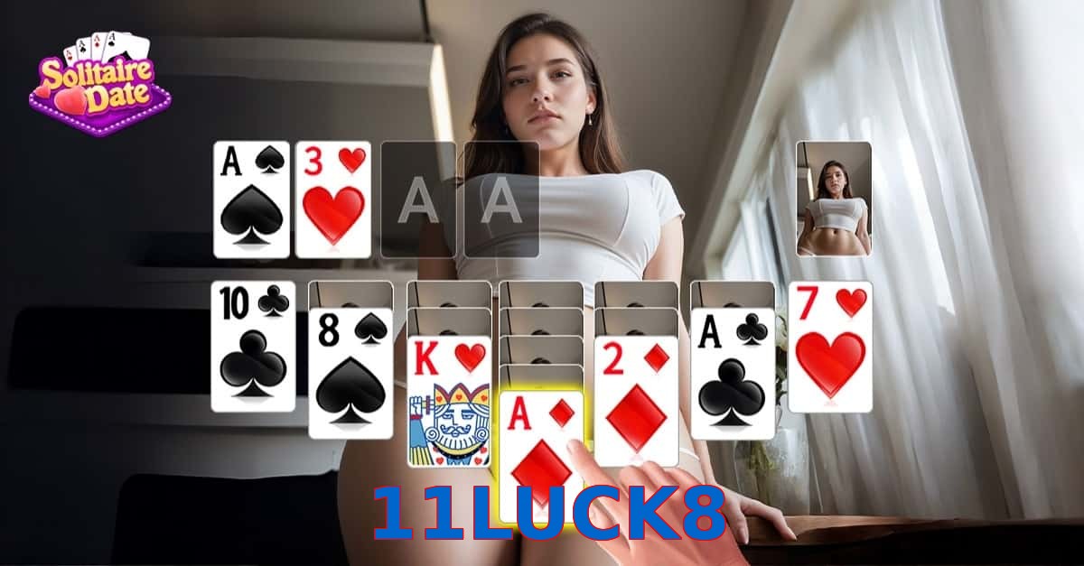 11LUCK8