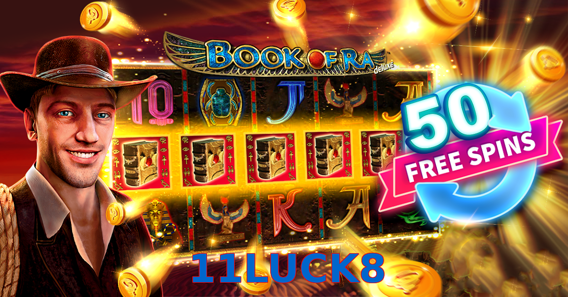 11LUCK8