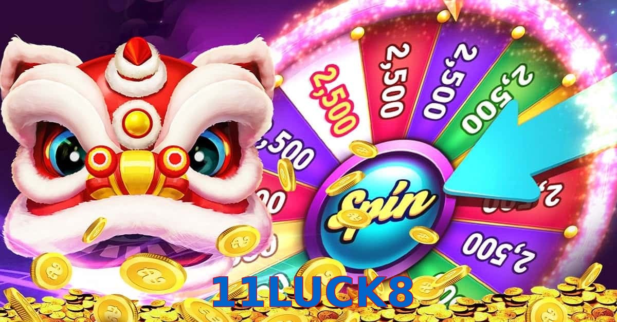 11LUCK8