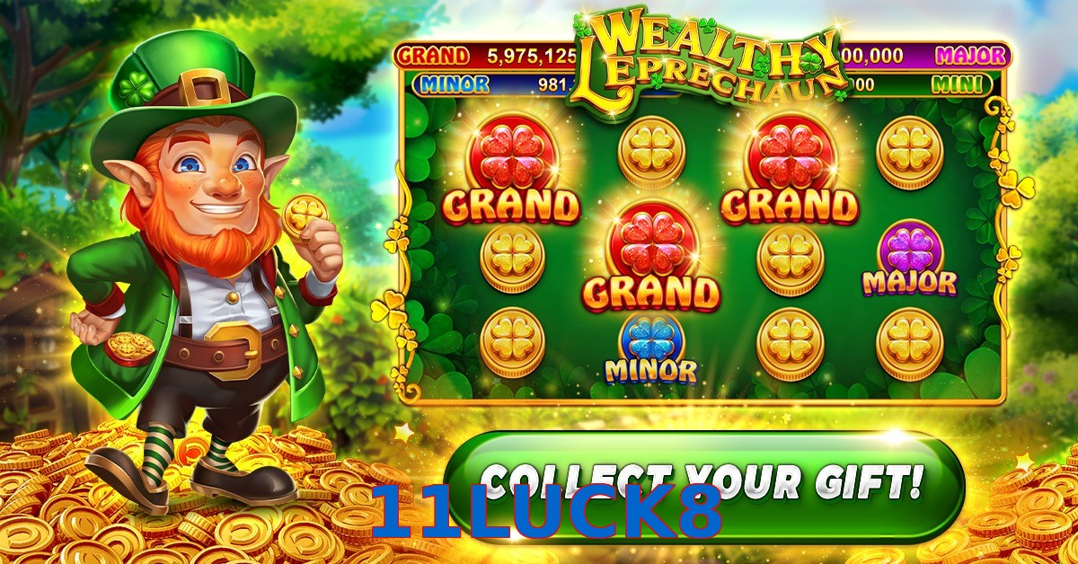 11LUCK8