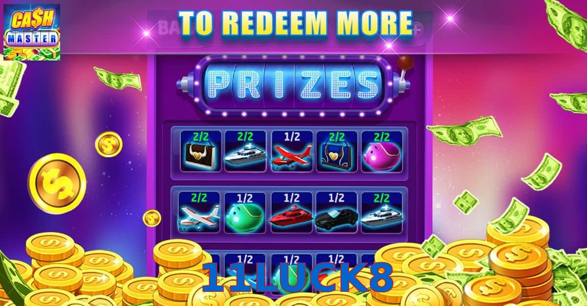 11LUCK8