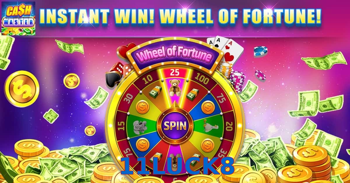11LUCK8