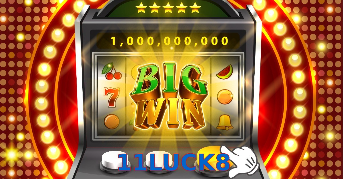 11LUCK8