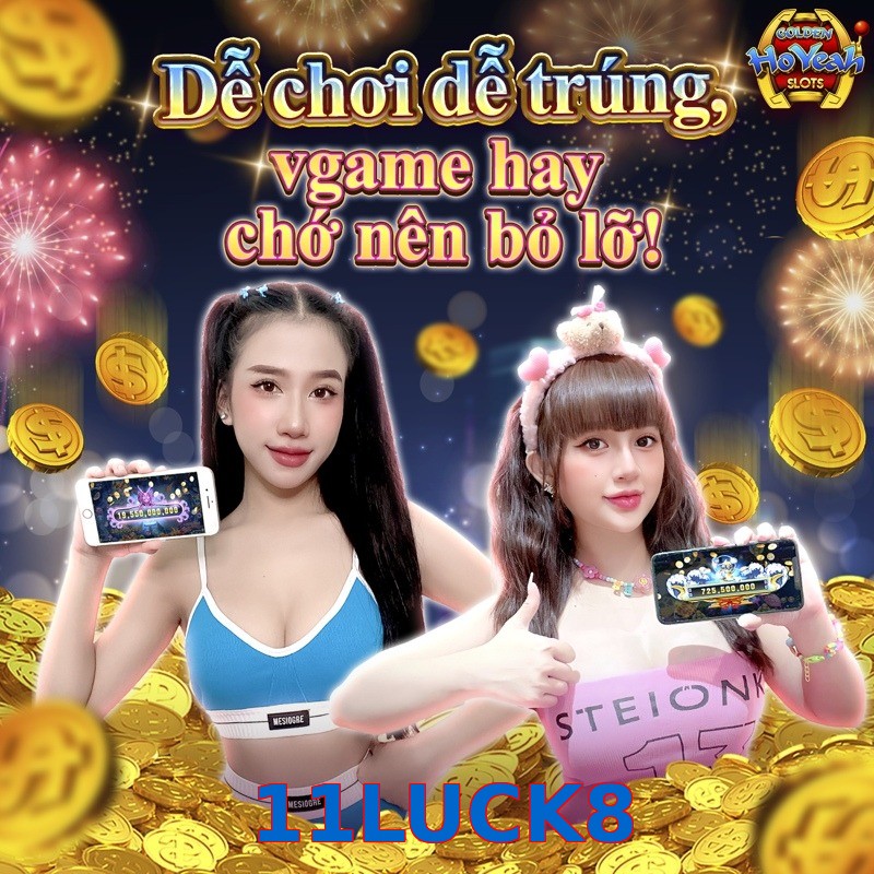 11LUCK8