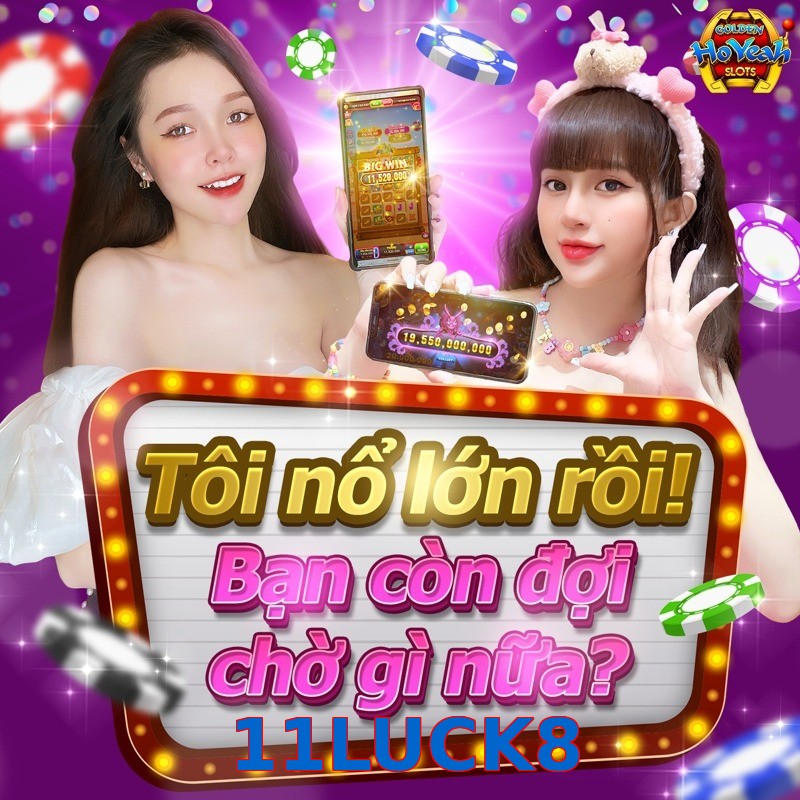 11LUCK8