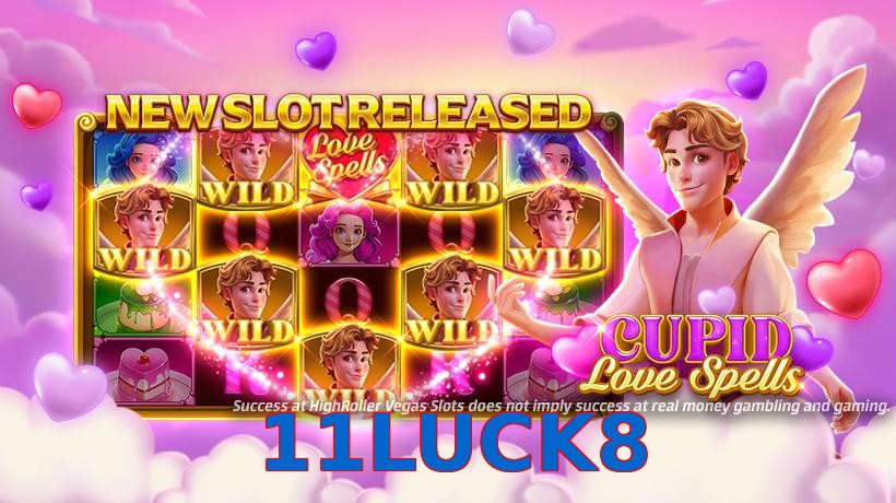 11LUCK8