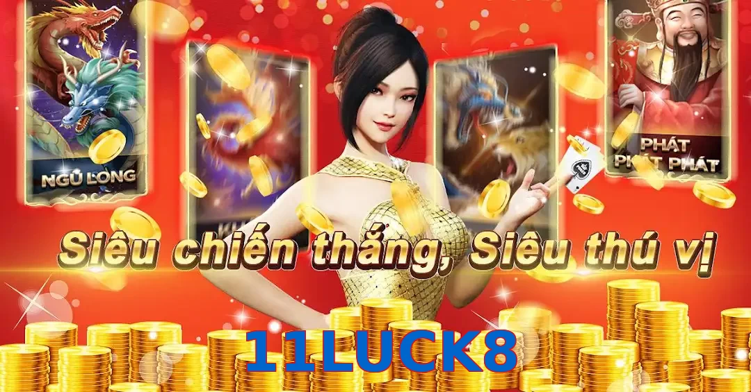 11LUCK8