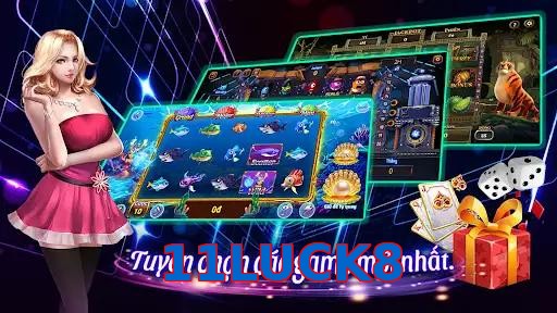 11LUCK8