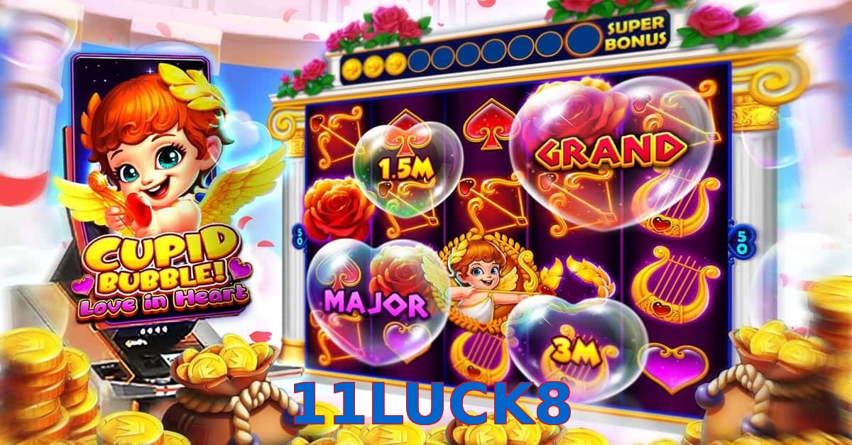 11LUCK8
