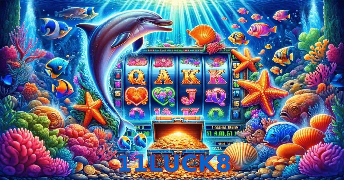 11LUCK8