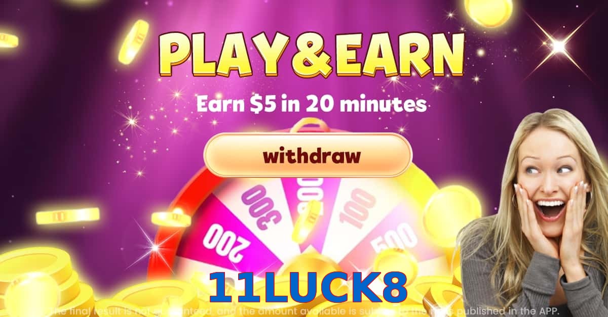 11LUCK8