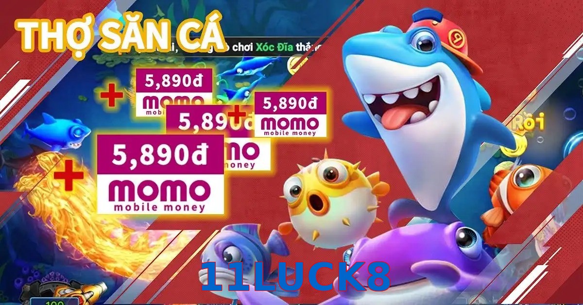11LUCK8