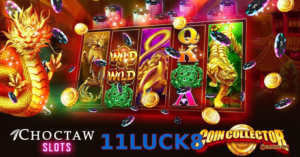 11LUCK8