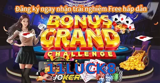 11LUCK8