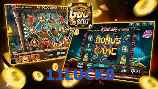 11LUCK8
